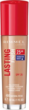 Lasting Finish 25 Hour Foundation 30ml (Various Shades) - Natural Beige