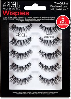 Demi Wispies ciglia finte confezione multipla da 5