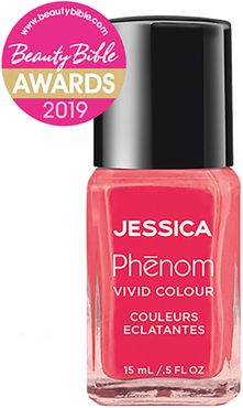 Nails Phenom Red Hots Nail Varnish 14ml