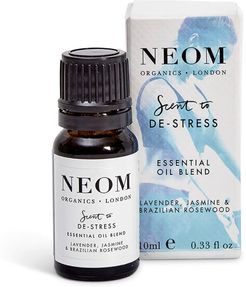 Scent to De-Stress Essential Oil Blend 10ml