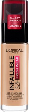 Infallible 32hr Freshwear Liquid Foundation (Various Shades) - 200 Golden Sand