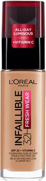 Infallible 32hr Freshwear Liquid Foundation (Various Shades) - 260 Golden Sun