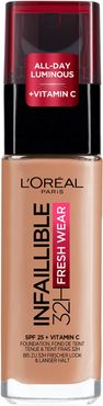 Infallible 32hr Freshwear Liquid Foundation (Various Shades) - 300 Amber