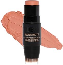 Nudies All Over Face Color Matte 7g (Various Shades) - In the Nude