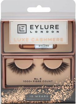 Luxe Cashmere No.6 Lashes
