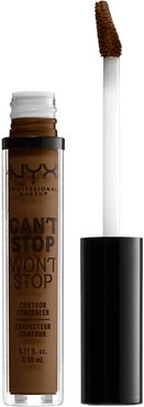 Can't Stop Won't Stop Contour Concealer (Various Shades) - Walnut