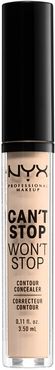 Can't Stop Won't Stop Contour Concealer (Various Shades) - Light Ivory