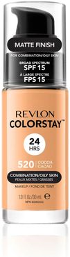 ColorStay Make-Up Foundation for Combination/Oily Skin (Various Shades) - Cocoa