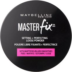 Master Fix cipria fissante in polvere traslucida 6 g