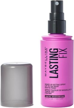 Lasting Fix Matte Finish Makeup Spray Fissante 100ml