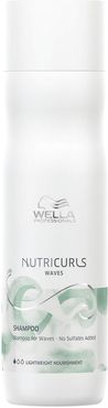 Wella Professionals Nutricurls Shampoo for Waves 250ml