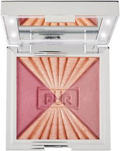 Out of the Blue 3-in-1 Vanity Blush Palette - Beam of Light 5g