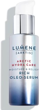 Arctic Hydra Care [Arktis] Moisture & Relief Rich Oleo-Serum 30ml