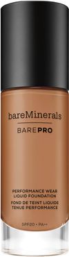 Fondotinta Liquido BAREPRO 24-Hour Full Coverage bareMinerals SPF20 - Almond