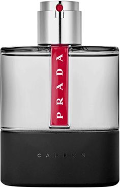 Eau de Toilette Luna Rossa Carbon Prada- 100ml