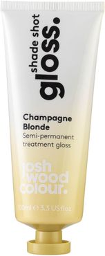 Shade Shot Gloss Champagne Blonde Treatment 100ml