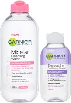Micellar Water and Makeup Remover for Sensitive Skin Kit Exclusive