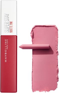 SuperStay Matte Ink Lipsticks Exclusive