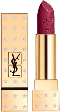Yves Saint Laurent Limited Edition Rouge Pur Couture Lipstick 3.8g (Various Shades) - 95 Dazzling Carmin