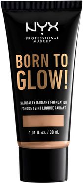 Born to Glow Naturally Radiant Foundation 30ml (Various Shades) - Natural