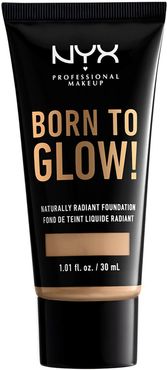 Born to Glow Naturally Radiant Foundation 30ml (Various Shades) - Buff