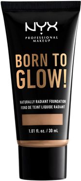 Born to Glow Naturally Radiant Foundation 30ml (Various Shades) - Classic Tan