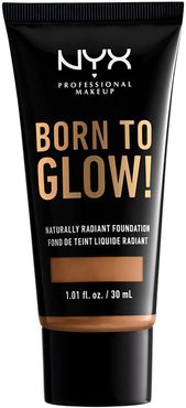 Born to Glow Naturally Radiant Foundation 30ml (Various Shades) - Honey