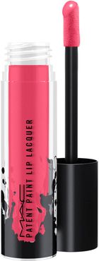 Patent Paint Lip Lacquer 3.8g (Various Shades) - PVC Ya Later