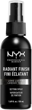 Radiant Finish Setting Spray