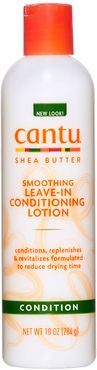 Shea Butter Smoothing Leave-In Conditioning Lotion