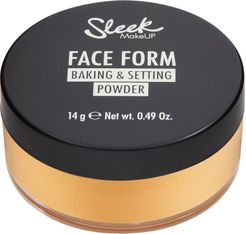 Face Form Baking and Setting Powder - Banana