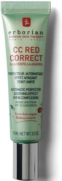 CC Red Correct - Colour Correcting Anti-Redness Cream With Soothing Effect SPF25 Travel Size 15ml