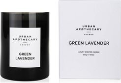 Candela Lussuosa Green Lavander Urban Apothecary - 300g