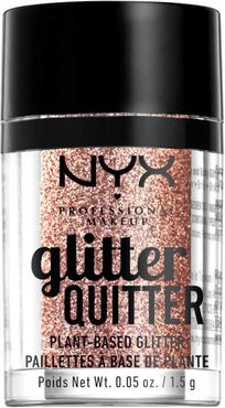 Makeup Glitter Quitter Plant NYX Professional (varie tonalità) - Bronze