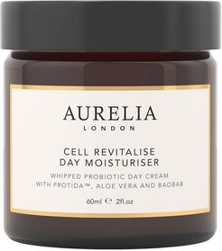 Aurelia Probiotic Skincare Cell Revitalise Day idratante 60ml