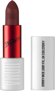 Rossetto Opaco Concentrato Beauty Badass Icon UOMA 3,5ml (Varie Tonalità) - Brenda