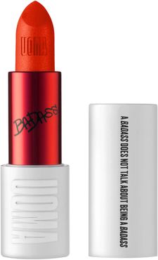 Rossetto Opaco Concentrato Beauty Badass Icon UOMA 3,5ml (Varie Tonalità) - Tina