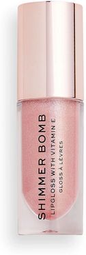 Shimmer Bomb Lip Gloss (Various Shades) - Glimmer