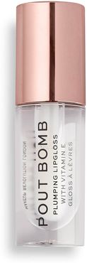 Pout Bomb Plumping Gloss (Various Shades) - Glaze
