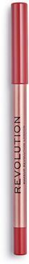 Satin Kiss Lip Liner (Various Shades) - Ruby