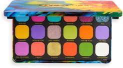 Forever Flawless Bird of Paradise Eyeshadow Palette