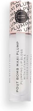 Pout Bomb Maxi Plump Lip Gloss 8.5ml (Various Shades) - Glaze