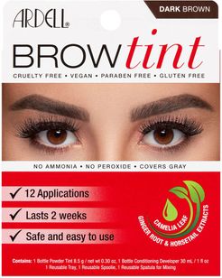 Brow Tint - Dark Brown
