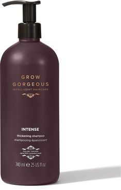 Shampoo Intense Ispessente - Supersize