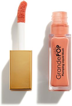 GrandePOP Plumping Liquid Blush 10ml (Various Shades) - Sweet Peach