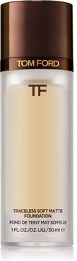 Traceless Soft Matte Foundation 30ml (Various Shades) - Bone