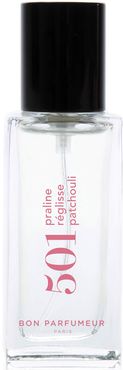 501 Praline Licorice Patchouli Eau de Parfum - 15ml