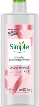 Micellar Water Limited Edition Little Mix 400ml