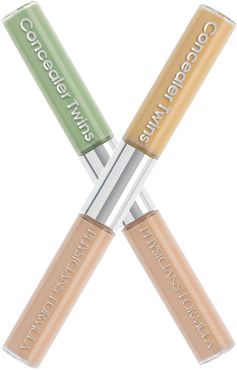 Concealer Twins Cream Concealer Yellow/Light