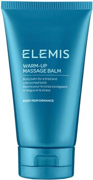 Balsamo riscaldante per massaggi Warm up Massage Balm 150ml